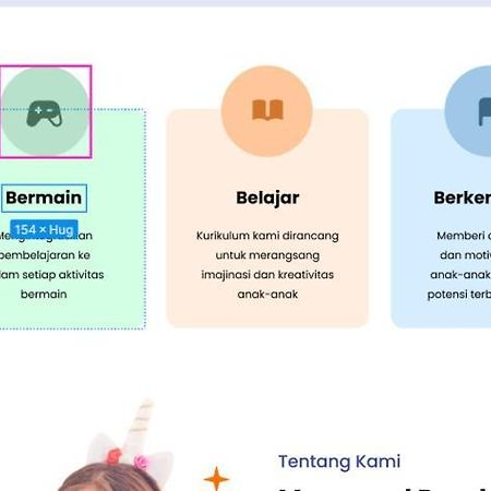 Hotelku Parungkuda Buitenkant foto